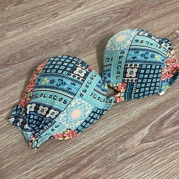 FOREVER 21 Pattern Bikini Top - Picture 5 of 5